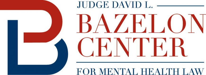 Bazelon Center for Mental Health Law