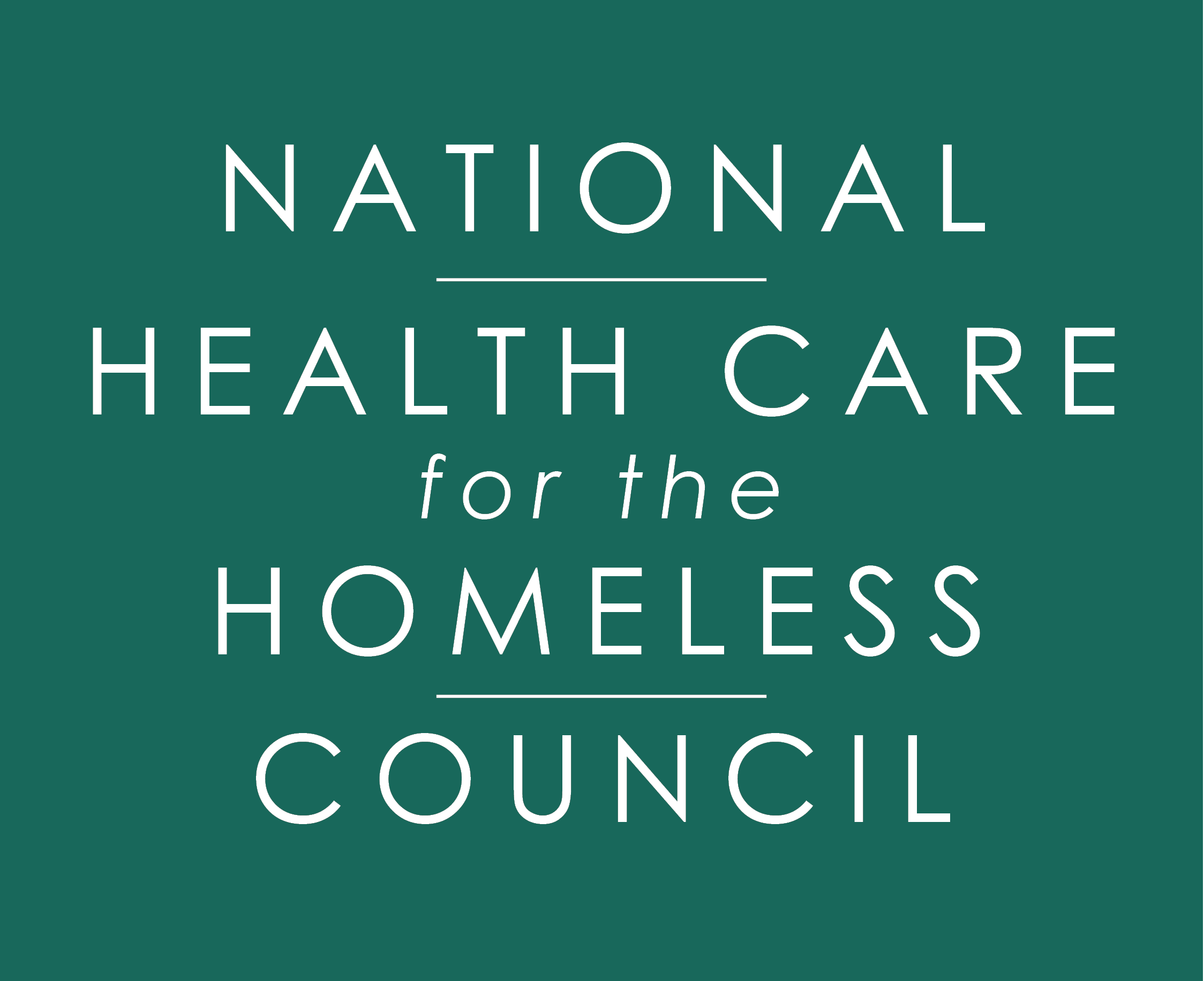 National Health Care for the Homeless Council – Global Justice Resource ...