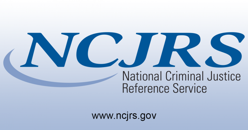 National Criminal Justice Reference Service